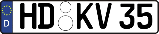 HD-KV35