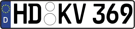 HD-KV369