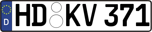 HD-KV371