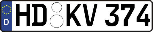 HD-KV374