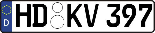 HD-KV397