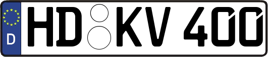 HD-KV400