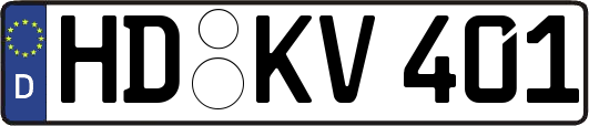 HD-KV401