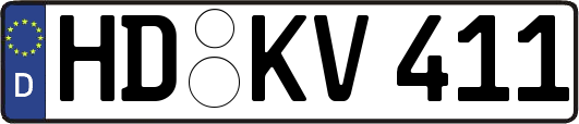 HD-KV411