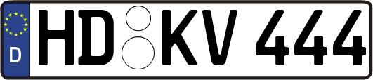 HD-KV444