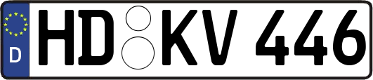 HD-KV446