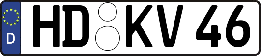 HD-KV46
