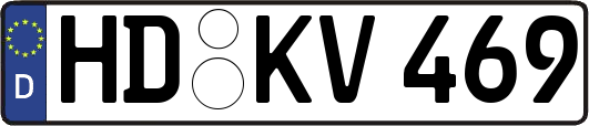 HD-KV469
