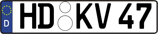 HD-KV47