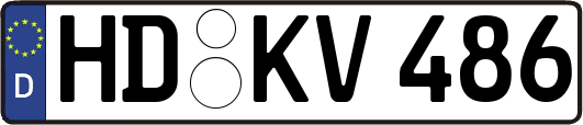 HD-KV486