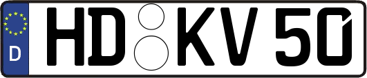 HD-KV50
