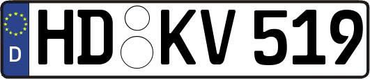 HD-KV519