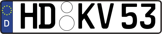 HD-KV53
