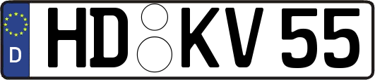 HD-KV55