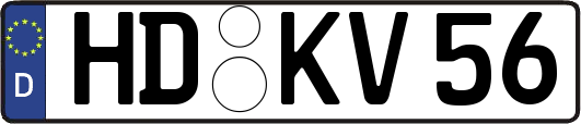 HD-KV56