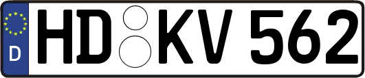 HD-KV562