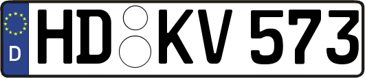 HD-KV573