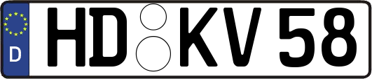 HD-KV58