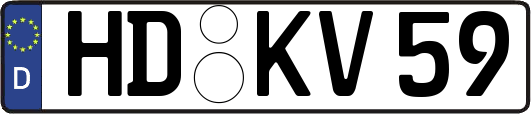 HD-KV59