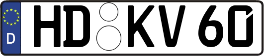 HD-KV60