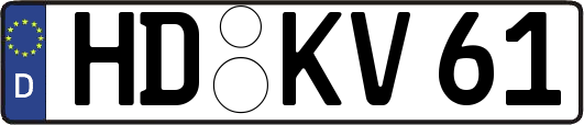 HD-KV61