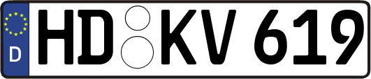 HD-KV619