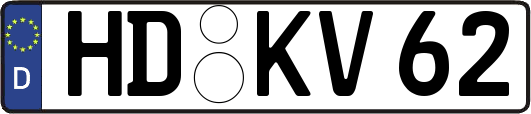 HD-KV62
