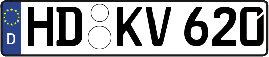 HD-KV620