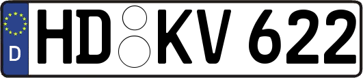 HD-KV622
