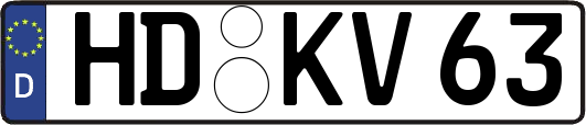 HD-KV63
