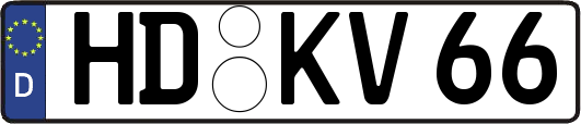 HD-KV66