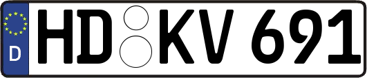 HD-KV691