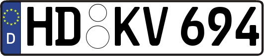 HD-KV694