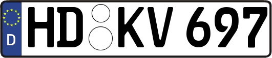HD-KV697