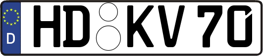 HD-KV70