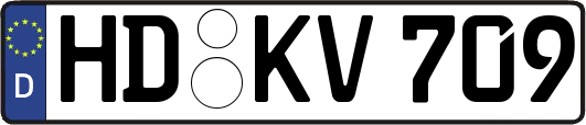 HD-KV709