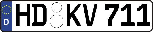 HD-KV711