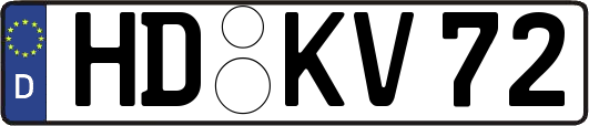 HD-KV72