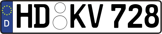 HD-KV728
