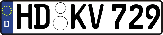 HD-KV729