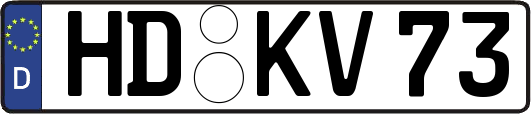 HD-KV73