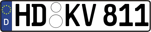HD-KV811