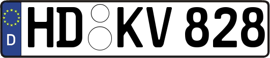 HD-KV828