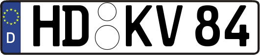 HD-KV84