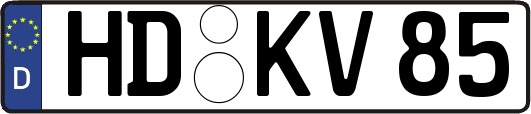 HD-KV85