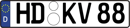 HD-KV88