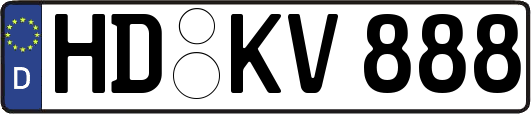 HD-KV888