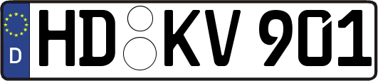HD-KV901