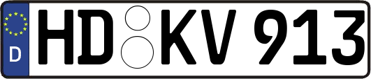 HD-KV913