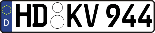 HD-KV944